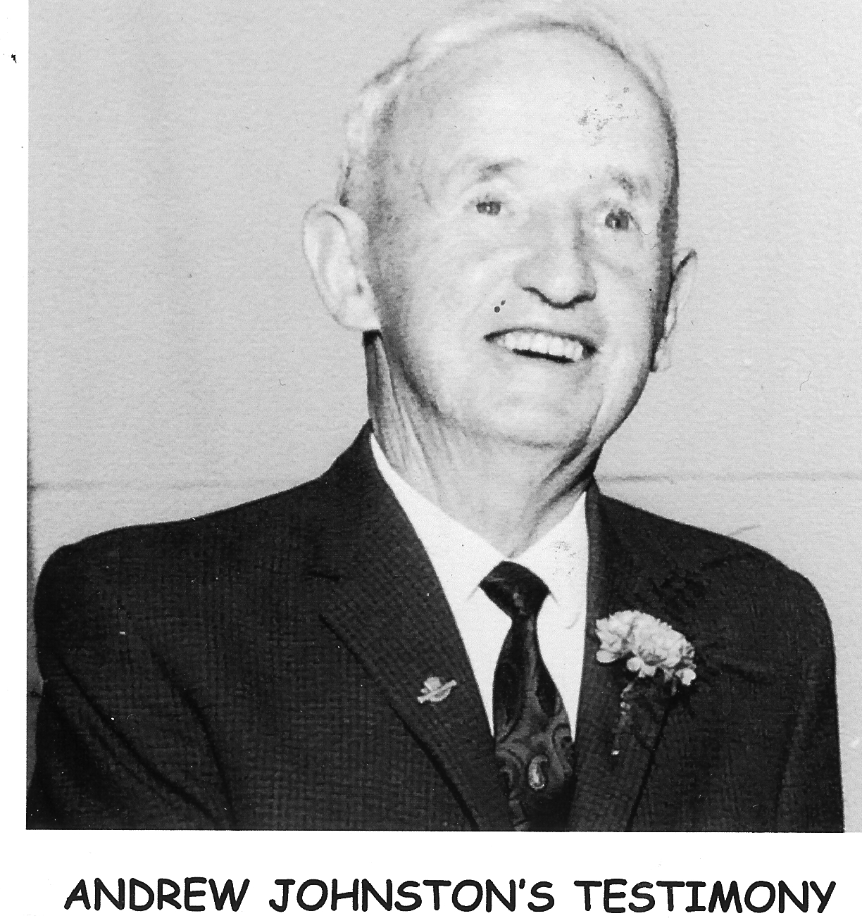 Kinrara Net Andrew Johnston